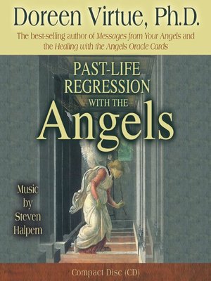 cover image of Past-Life Regression with the Angels